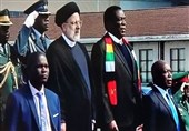 Iran’s President in Harare on Last Leg of Africa Tour