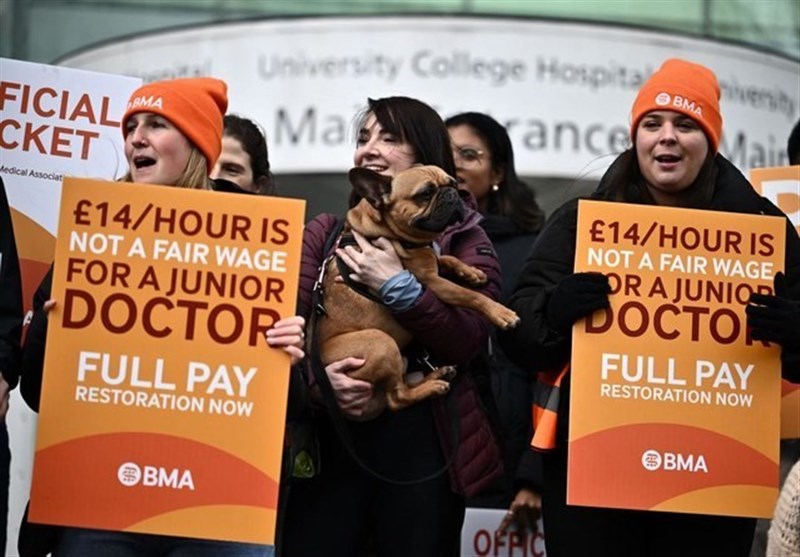 Britain Faces ‘Longest’ Strike in Health System’s History