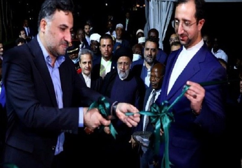 Iran Innovation, Technology Office Launched in Uganda