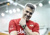 سرمربی تیم والیبال جوانان: همه بزرگان تیم ایران را ستایش کردند