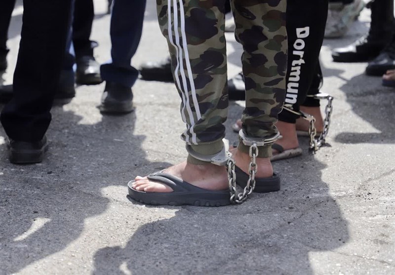 بازداشت 5 شرور در تهرانسر/ حمله به پلیس برای فرار