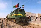 رفع نواقص خط‌آهن خواف-هرات با همکاری ایران و افغانستان
