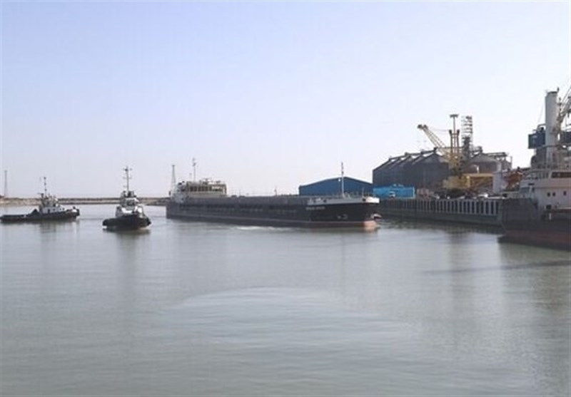 Iranian Ship Docks in North Africa: IRISL