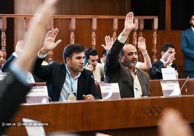  جمال‌پور: سعید عبدولی بعد از این هم جزو کادرفنی است/ به حضور ۴ کشتی‌گیر خوزستانی در المپیک امید داریم 