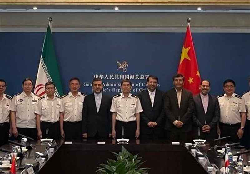 نشست مشترک مسئولان گمرکات ایران و چین در پکن/تلاش برای امضای سند تبادل الکترونیکی اطلاعات گمرکی