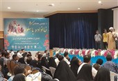 تجلیل از 125 مادر مجاهد عرصه فرزندآوری در مشهد