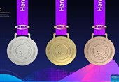 اعلام پاداش پای سکو برای مدال‌آوران بازی‌های پاراآسیایی هانگژو