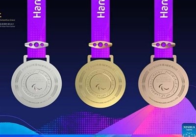  اعلام پاداش پای سکو برای مدال‌آوران بازی‌های پاراآسیایی هانگژو 