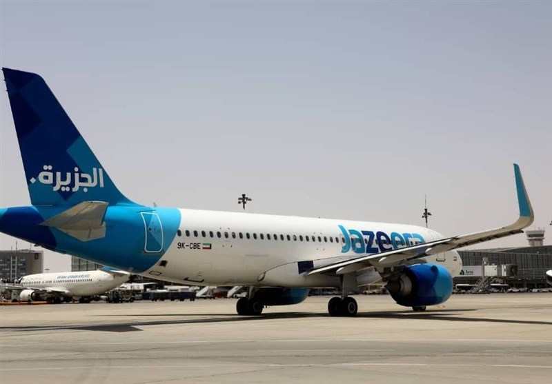 Jazeera Airways Launches Tehran-Kuwait City Flights