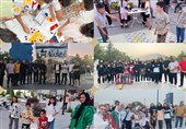همایش بزرگ ورزش همگانی با حضور شهروندان تهرانی