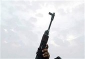تیراندازی نزدیک مجلس شورای اسلامی/ فرد مسلح دستگیر شد