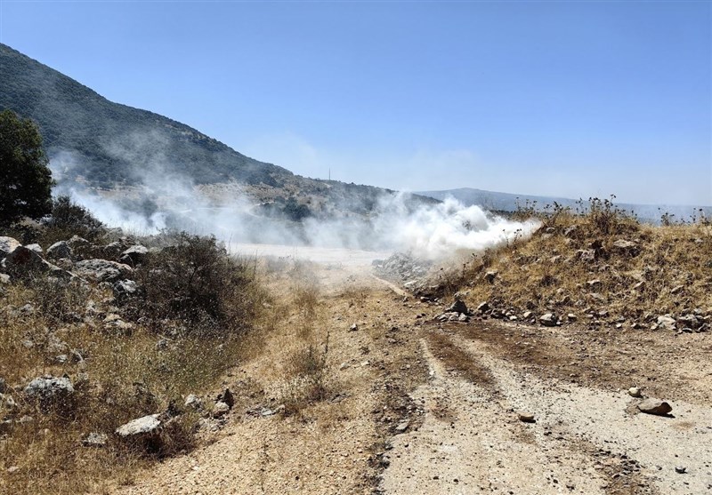 طرح یکجانبه فرانسه برای آتش‌بس در مرز لبنان و اراضی اشغالی