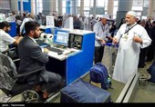 آمار زائران ورودی به عربستان به مرز 900هزار نفر رسید