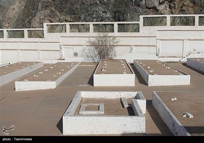 قبرستان ابوطالب - مکه