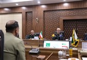 Top General Stresses Importance of Iran-Pakistan Ties in Ensuring Regional Security