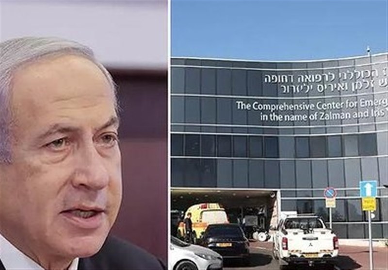 افشاگری پرفسور اسرائیلی: درباره وضعیت جسمی نتانیاهو دروغ می‌گویند
