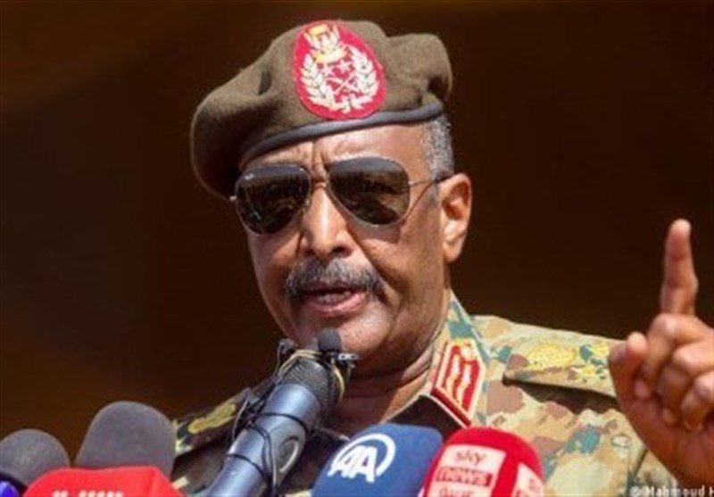شرط ژنرال « برهان» برای برقراری آتش بس در سودان