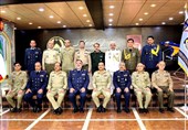 فرمانده ارتش پاکستان با امیر واحدی دیدار کرد