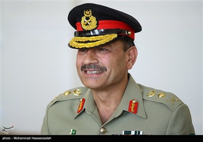 سید عاصم منیر فرمانده ارتش پاکستان