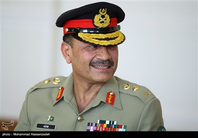 سید عاصم منیر فرمانده ارتش پاکستان