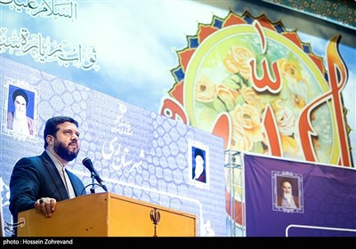 نشست هم‌اندیشی مسؤولان ستادهای توسعه و بازسازی عتبات عالیات استان تهران