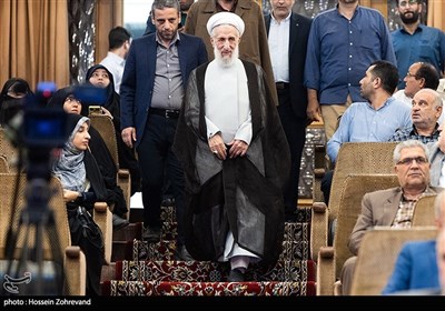  حجت الاسلام کاظم صدیقی در همایش سالانه ستاد بازسازی عتبات عالیات استان تهران