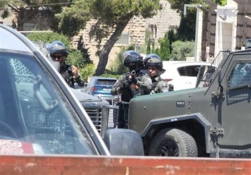 یورش گسترده نظامیان صهیونیست به بیت لحم/ سه جوان فلسطینی بازداشت شدند