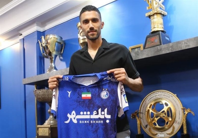 Forward Issa Alekasir joins Sepahan –