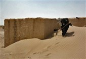 چشم‌پوشی بر ثروت ماسه‌های سیستان/ وقتی فرصت‌ها در باد می‌رقصند!