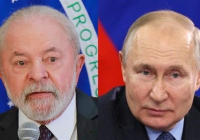  دیدار احتمالی روسای جمهوری روسیه و برزیل در اجلاس سران بریکس 