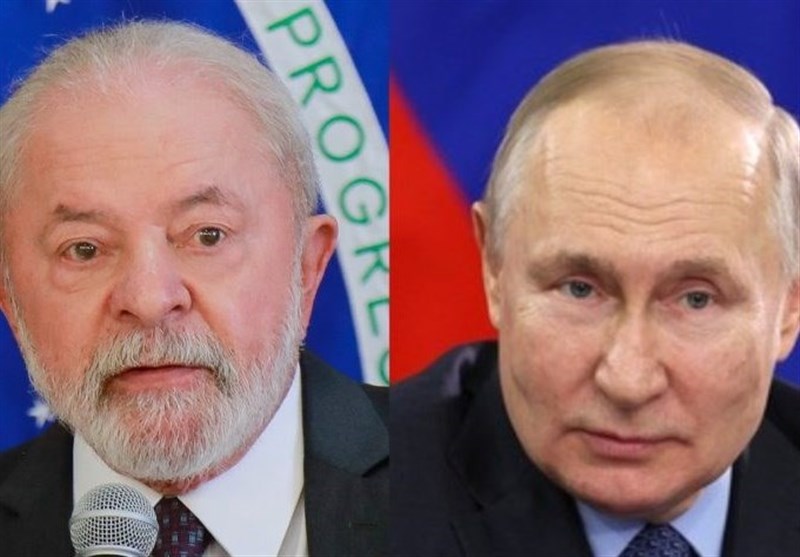 دیدار احتمالی روسای جمهوری روسیه و برزیل در اجلاس سران بریکس