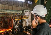 Iran’s Steel Output Up 10% in Three Months: ISPA