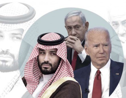 رأی الیوم: سازش با عربستان تبدیل به آرزوی دست نیافتنی برای نتانیاهو شده است