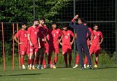 Iran U-23 Football Team’s Fixture at 2022 Asian Games Announced