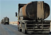 US Forces Ramp Up Looting of Syrian Oil Resources
