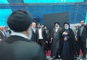 رئیس جمهور پتروشیمی گچساران را افتتاح شد/ ‌ایرانی‌‌ترین پروژه نفتی چه ویژگی‌هایی دارد؟ + فیلم و تصاویر