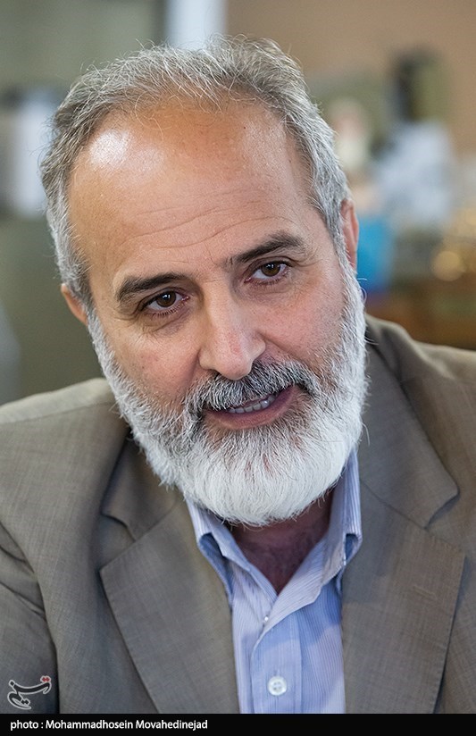 گفتگو با محمدرضا کریمی صارمی معاون تولید کانون پرورش فکری کودکان و نوجوانان