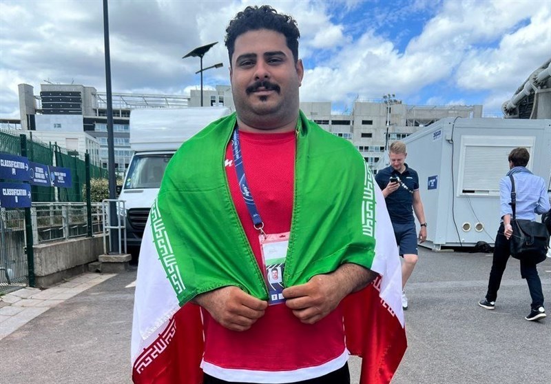 Iran’s Kaeidi Takes Bronze at 2023 Para Athletics Worlds
