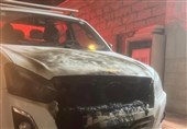 Jewish Extremists Attack Abu Ghosh in Al-Quds, Burn Palestinians&apos; Vehicles