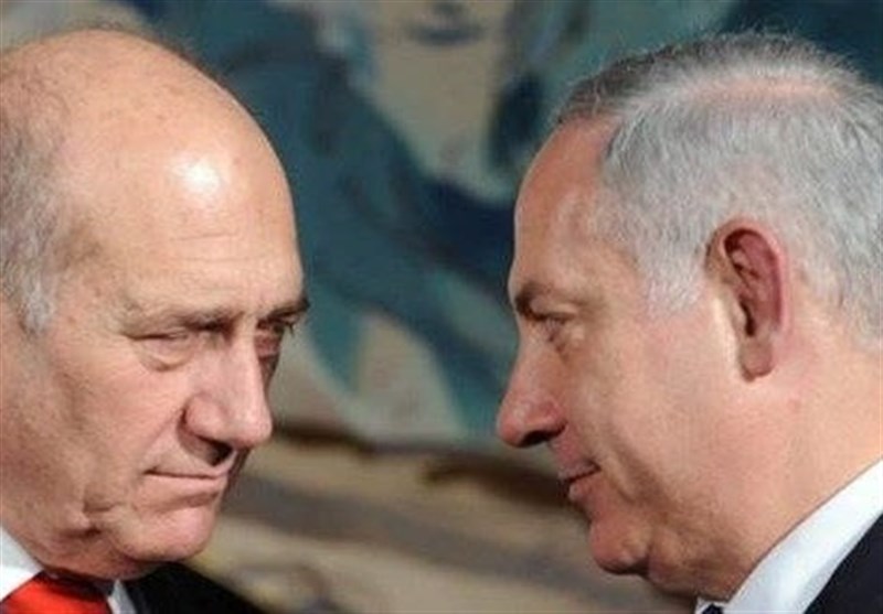 اولمرت: نتانیاهو خودش هم می‌داند قدرت نابودی حماس را ندارد