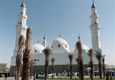 مسجد قبا، نخستین مسجدی که به دست پیامبر اکرم (ص) ساخته شد