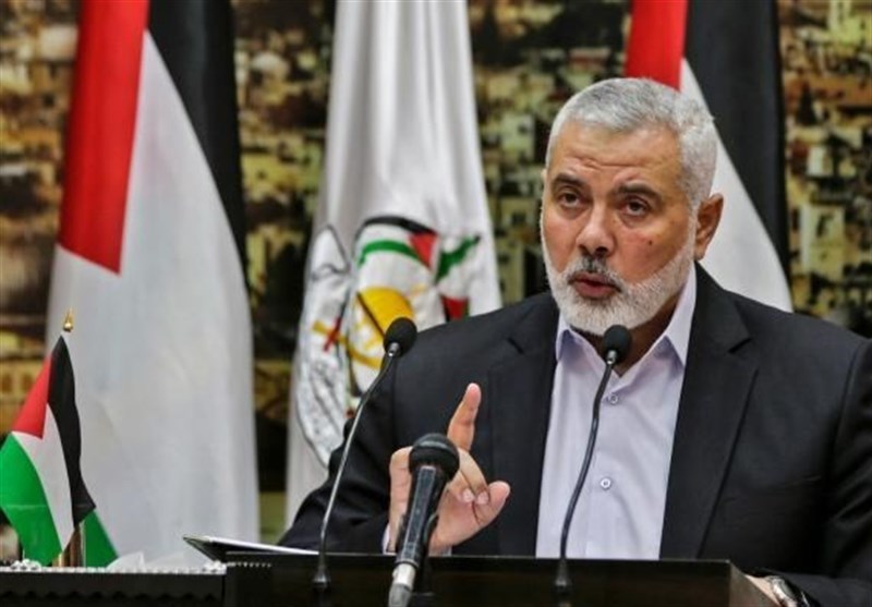 Hamas Underlines Palestinians’ Right to Resist, Fight against Israeli Regime