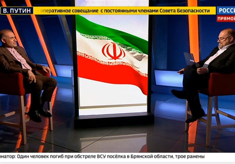 کاظم جلالی: باید مانع کارشکنی ستون پنجم در توسعه روابط ایران و روسیه شد