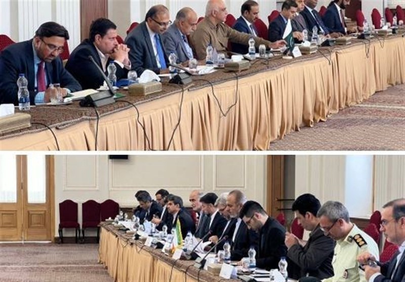 برگزاری کمیسیون مشترک کنسولی ایران و پاکستان پس از 8 سال وقفه