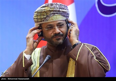 بدر بن حمد البوسعیدی وزیر امور خارجه عمان