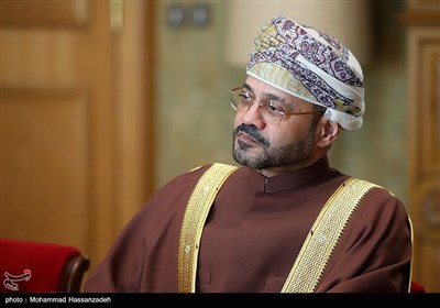 بدر بن حمد البوسعیدی وزیر امور خارجه عمان