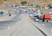 تلاش راهداری آذربایجان غربی برای تکمیل زیرساخت‌های مرز تمرچین پیش از اربعین