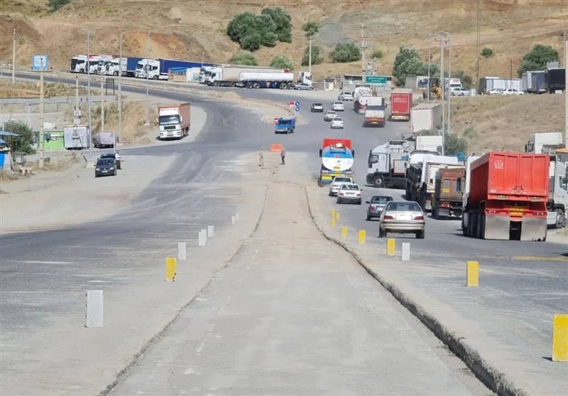 تلاش راهداری آذربایجان غربی برای تکمیل زیرساخت‌های مرز تمرچین پیش از اربعین