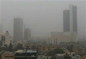 هواشناسی ایران 1402/09/14؛آلودگی هوا کلان‌شهرها تا 2 روز آینده ادامه دارد/ بارش باران و کاهش دما در سواحل شمالی