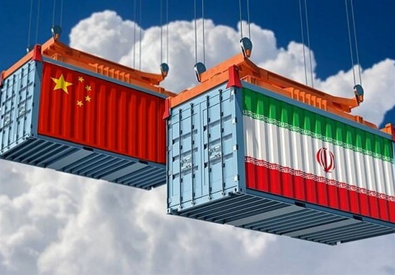 Iran-China Non-Oil Trade Hits $7.8 Billion in Three Months: IRICA